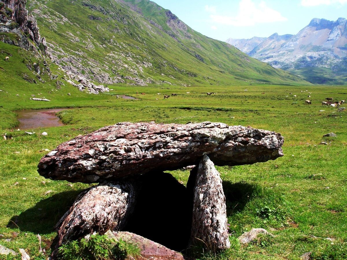 Dolmen de Oza