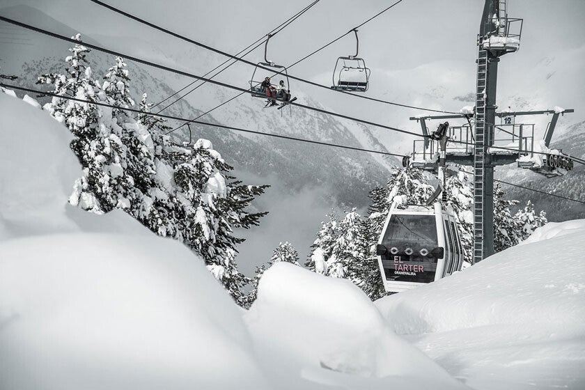 El Tarter - Andorra
