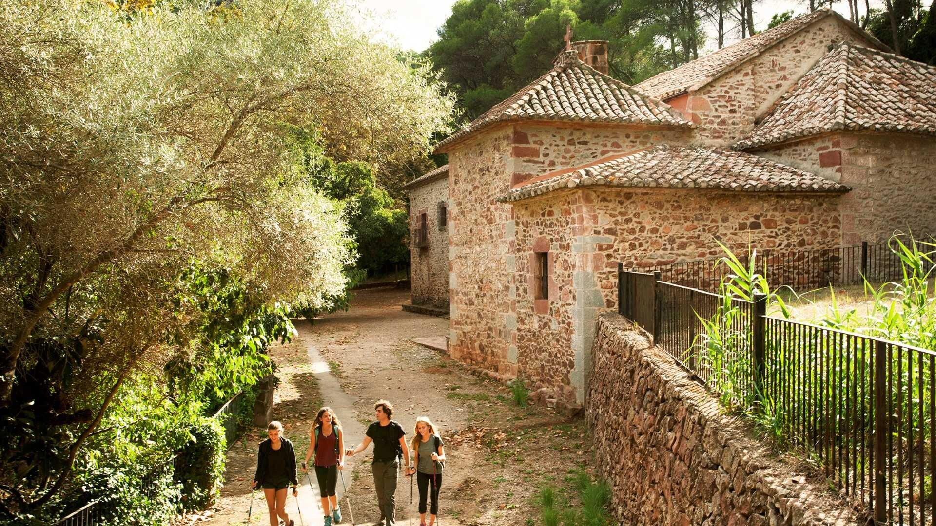 Ermita de les Santes