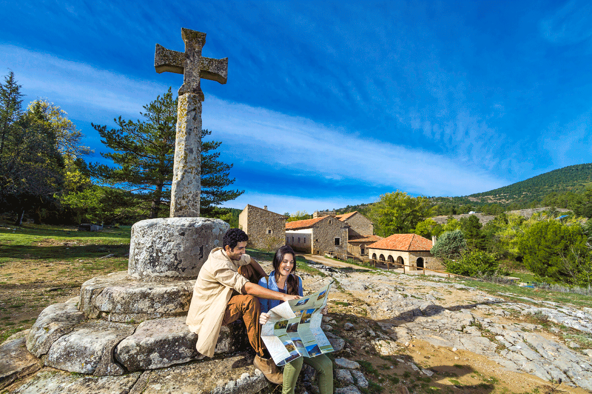 rutas en penyagolosa