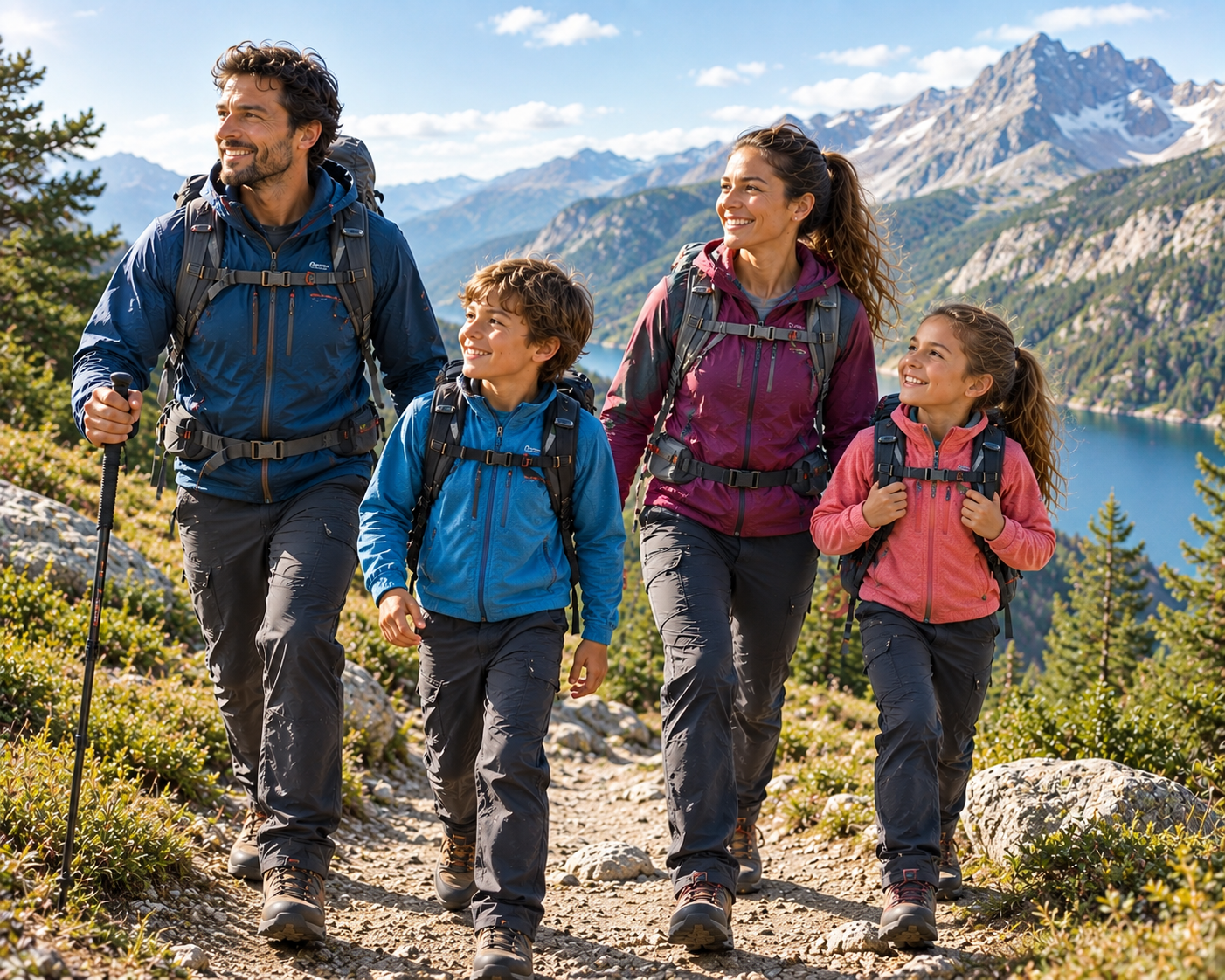 Excursiones familiares