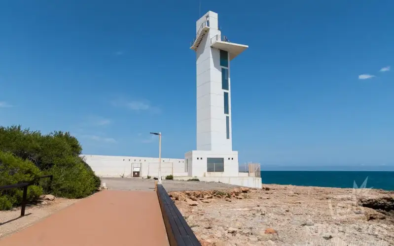 Faro de Irta