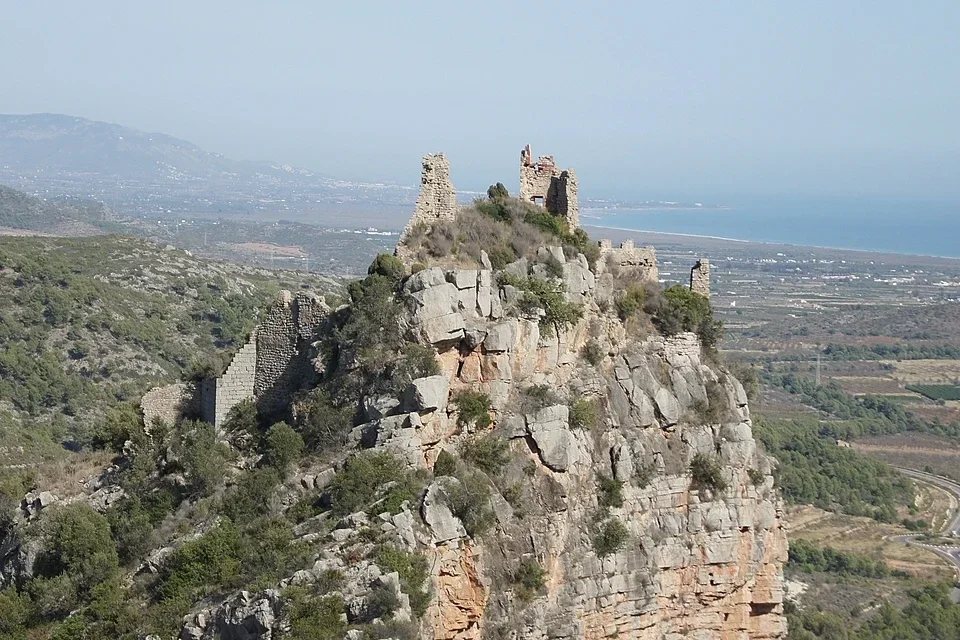Alcornocales de la Sierra de Espadán
