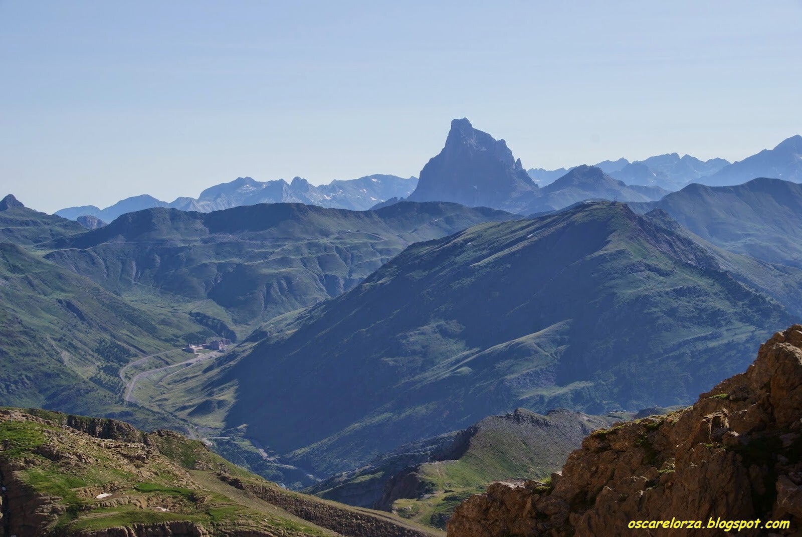Rigüelo - Valle de Aísa - Valles occidentales