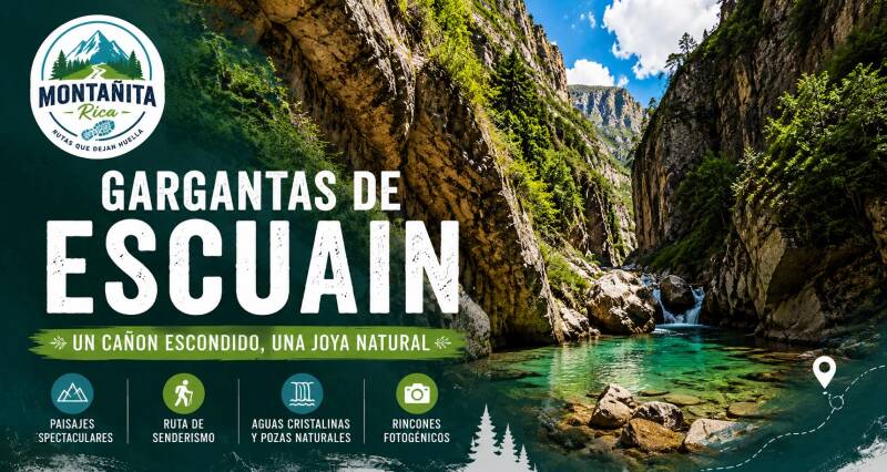 Gargantas de Escuain