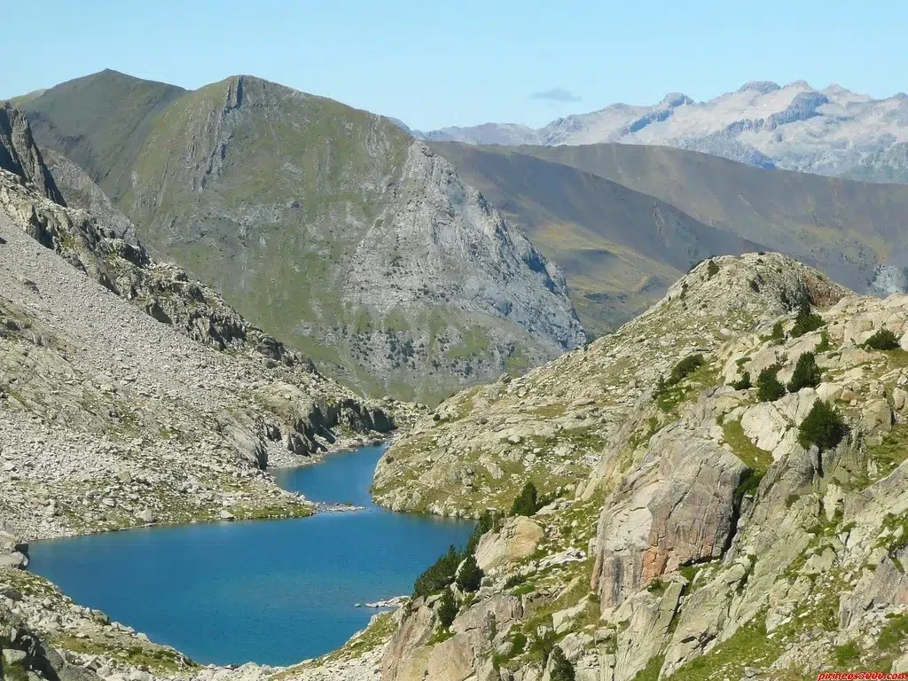 Ibón de Vallibierna