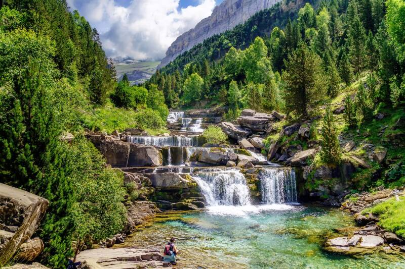 Valle de Ordesa y Monte Perdido
