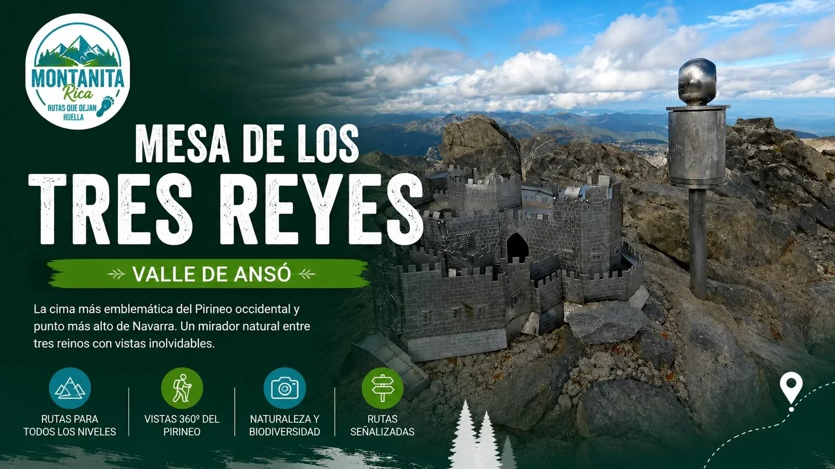 Mesa de los Tres Reyes