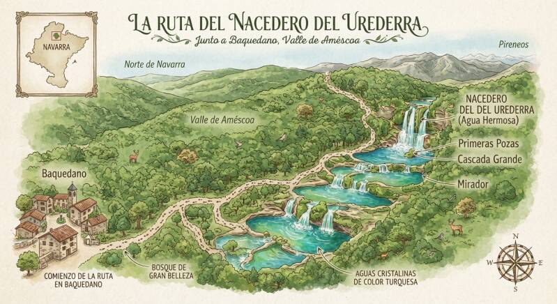 Nacedero del Urederra