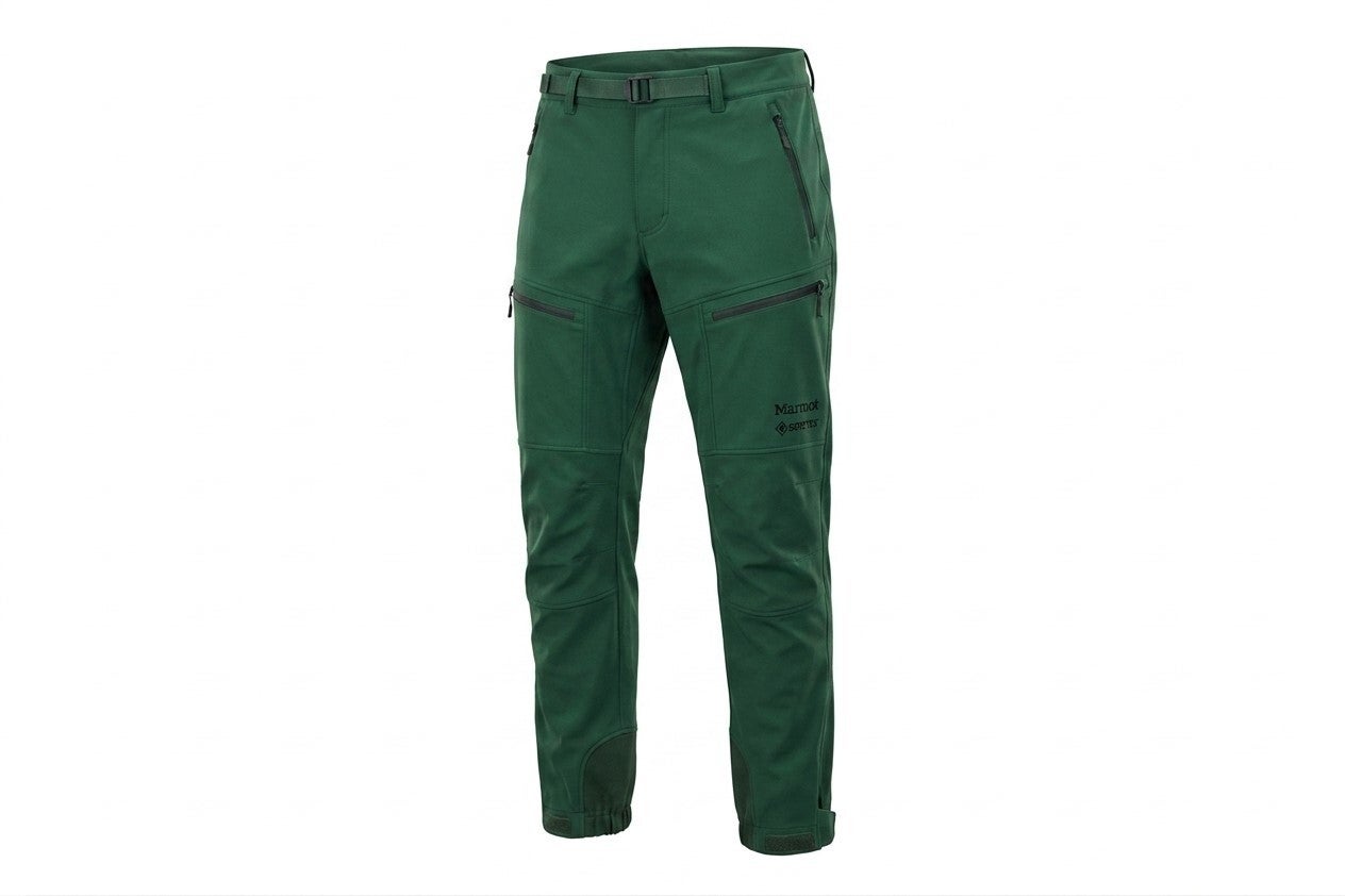 pantalones trekking montaña