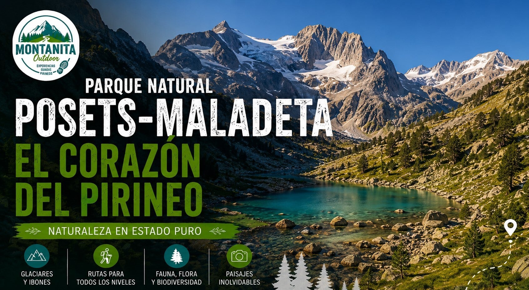parque natural posets maladeta