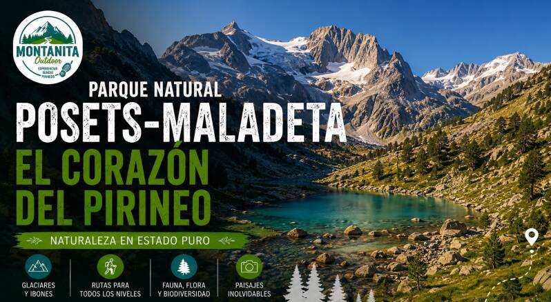 parque natural posets maladeta