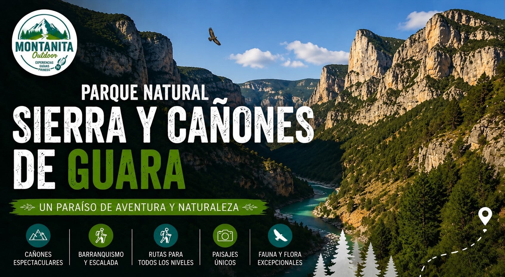 Parque Natural Sierra y Cañones de Guara