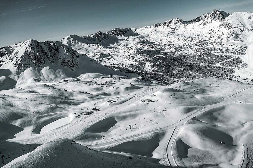 Pas de la Casa - Andorra