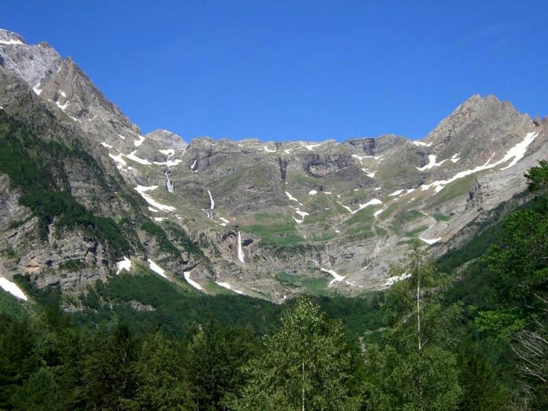 Valle de Pineta