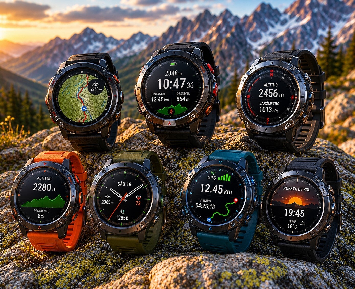 Smartwatches