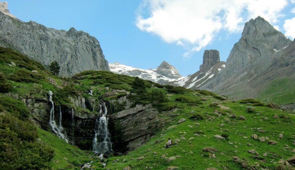 Rigüelo - Valle de Aísa - Valles occidentales