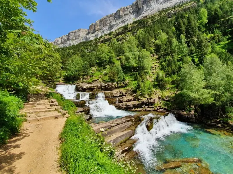 gradas de Soaso