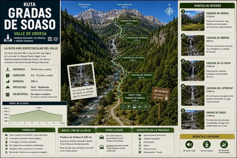 Gradas de Soaso