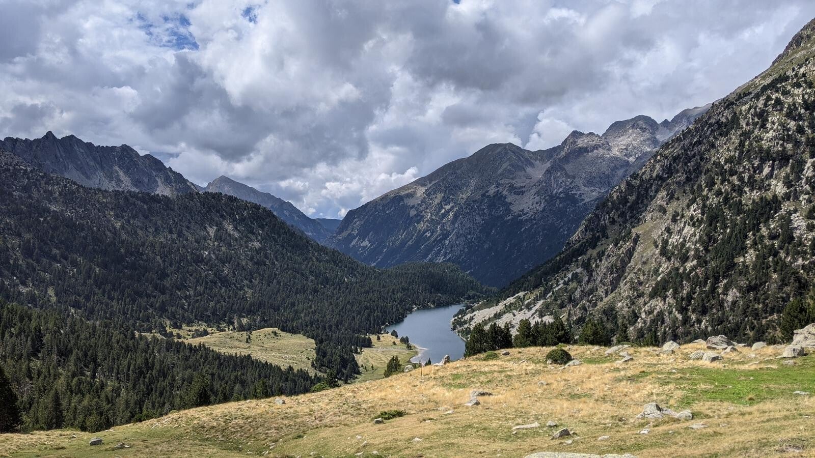 Estany Long y Estany Redó