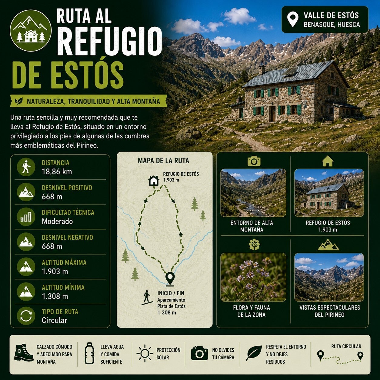 Ruta Las Gorgas de Alba y sendero botánico