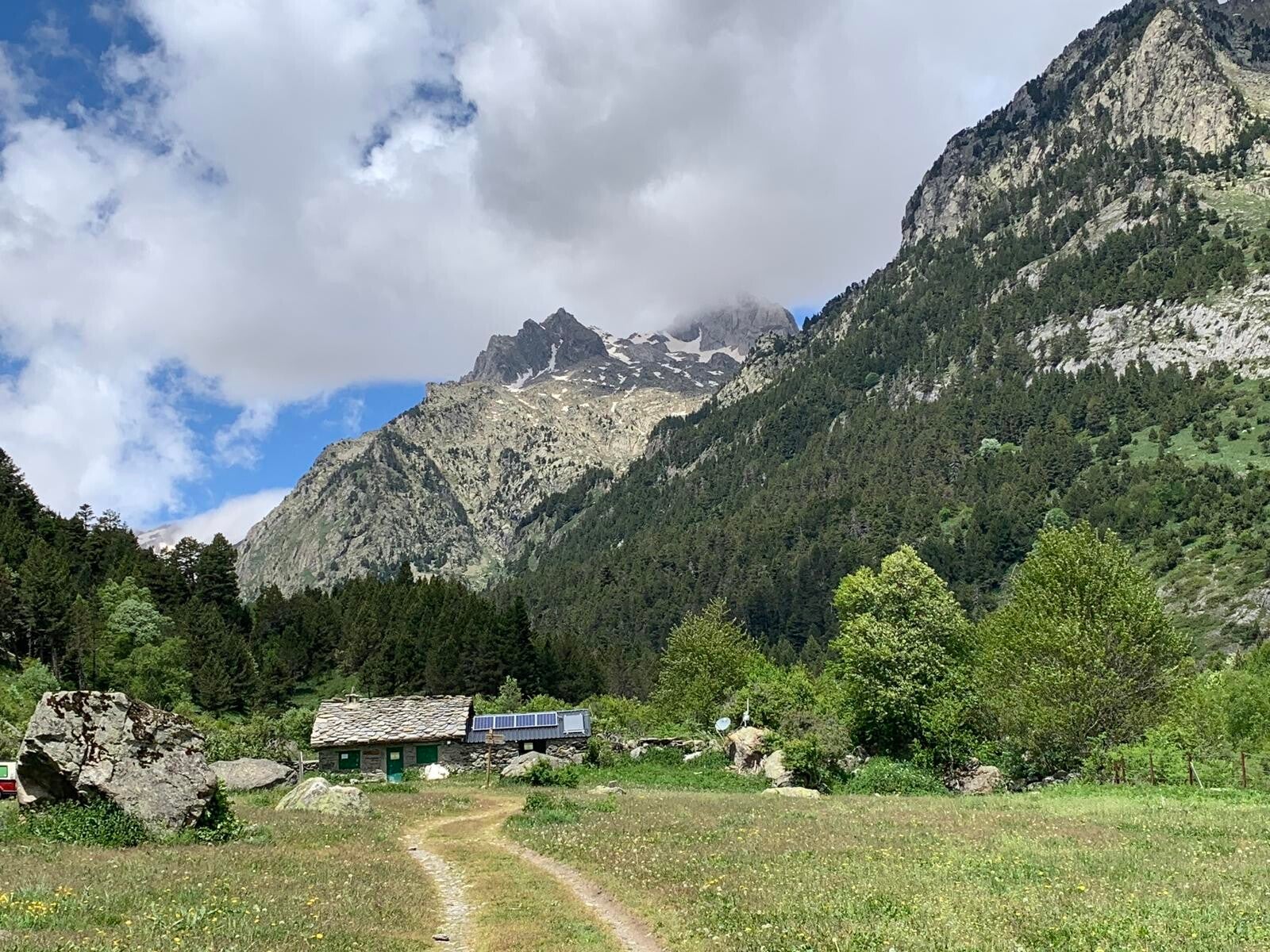Refugio de Estós