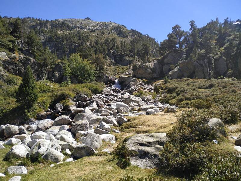 Forau d'Aigualluts