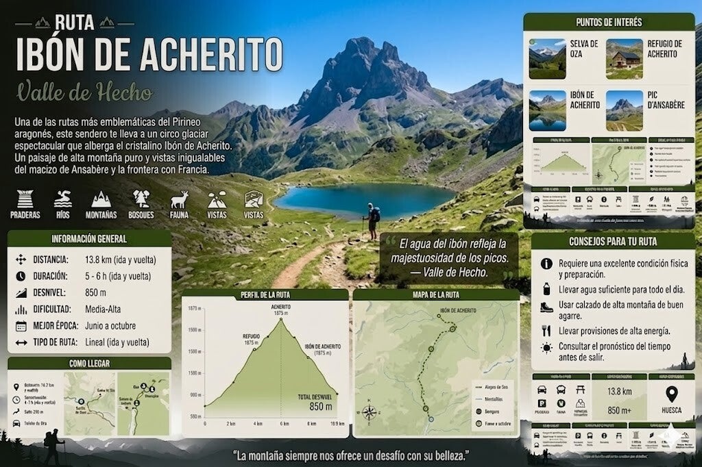 rutas Selva de Oza