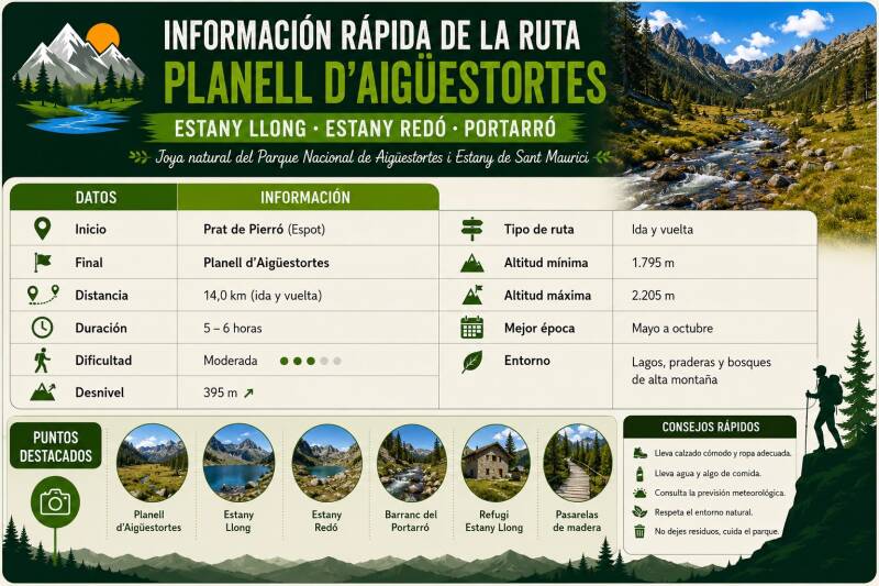 Planell d’Aigüestortes