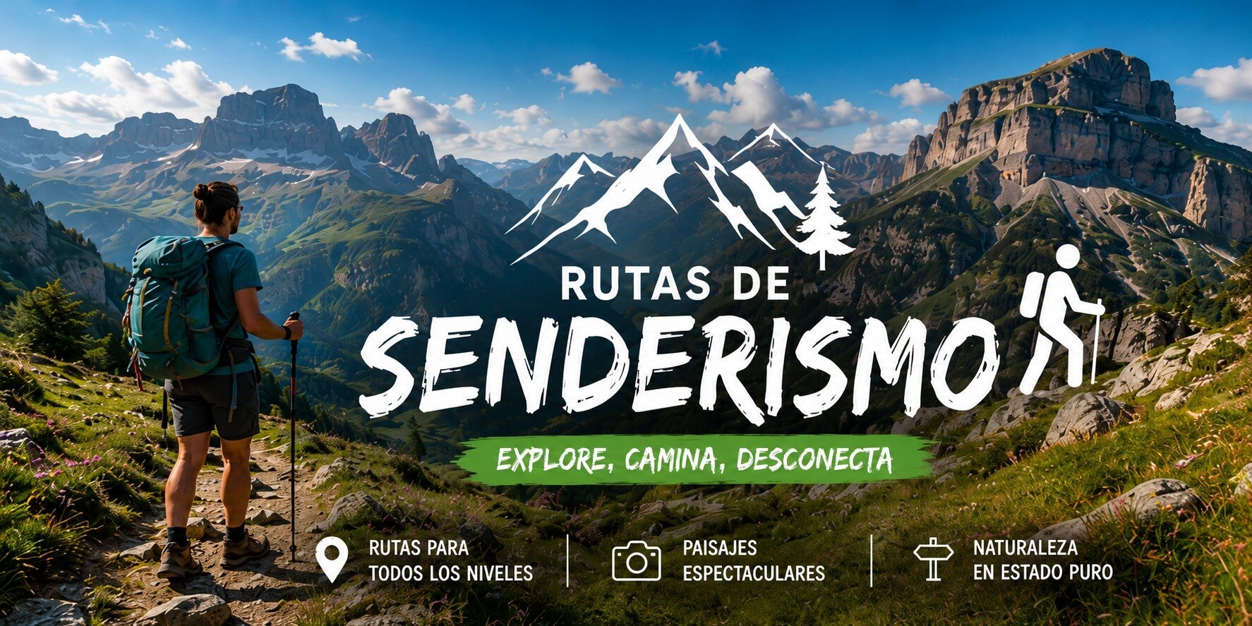 rutas de senderismo por Ordesa y Monte Perdido