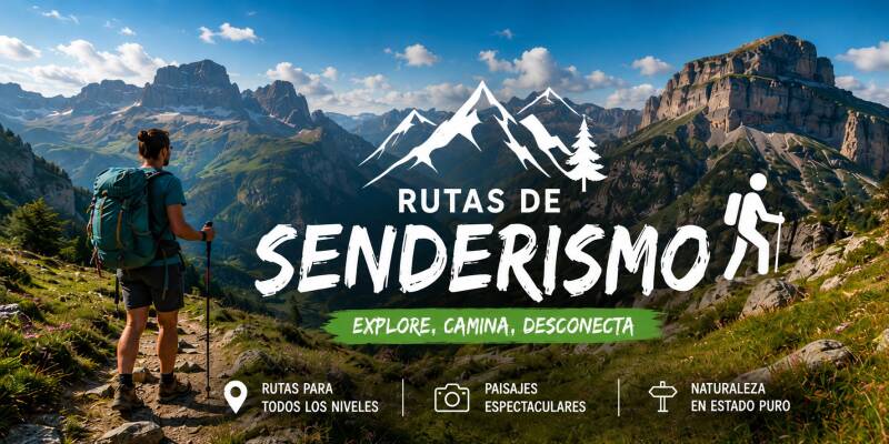 rutas de senderismo - montañita rica