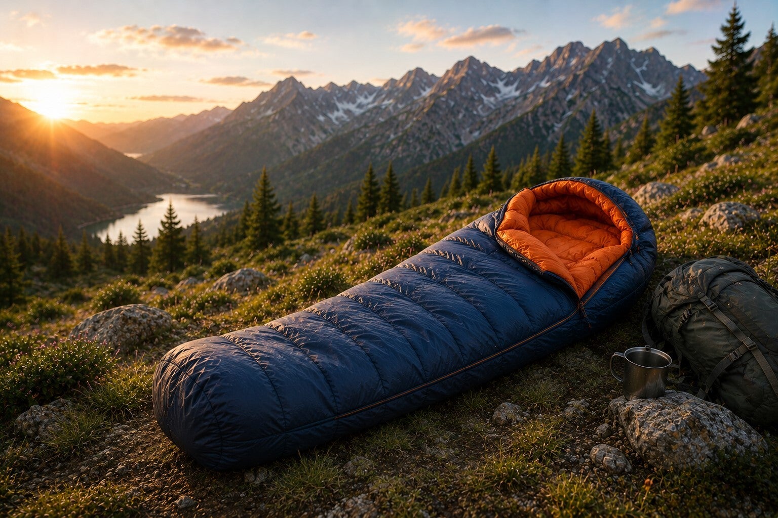 Sacos de dormir