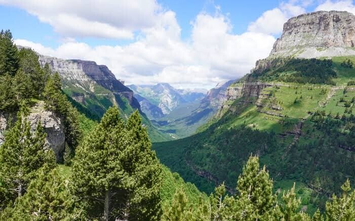 ruta Senda de los Cazadores y Faja de Pelay