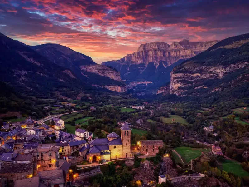 🏘️ Torla-Ordesa