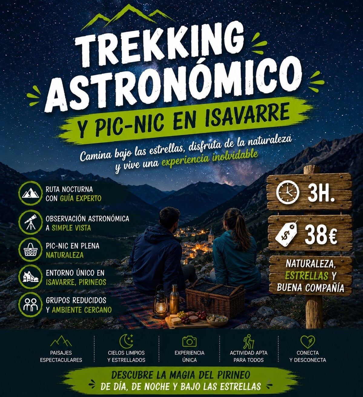 Trekking en los Pirineos