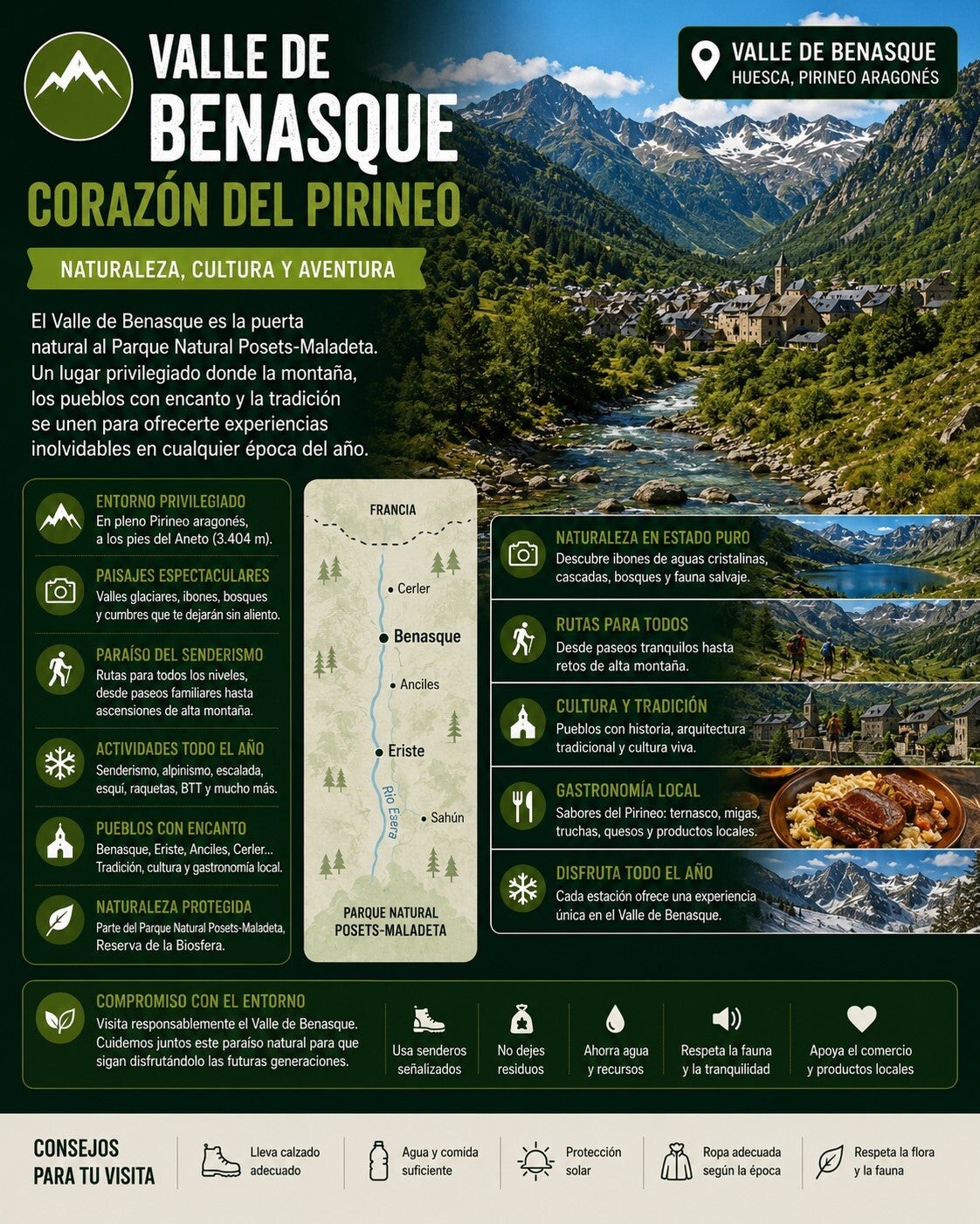valle de benasque