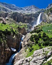 Valle de Pinetas - Cascadas del Cinca