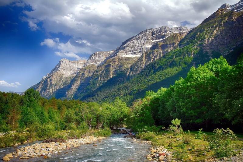 🌲 Valle de Pineta