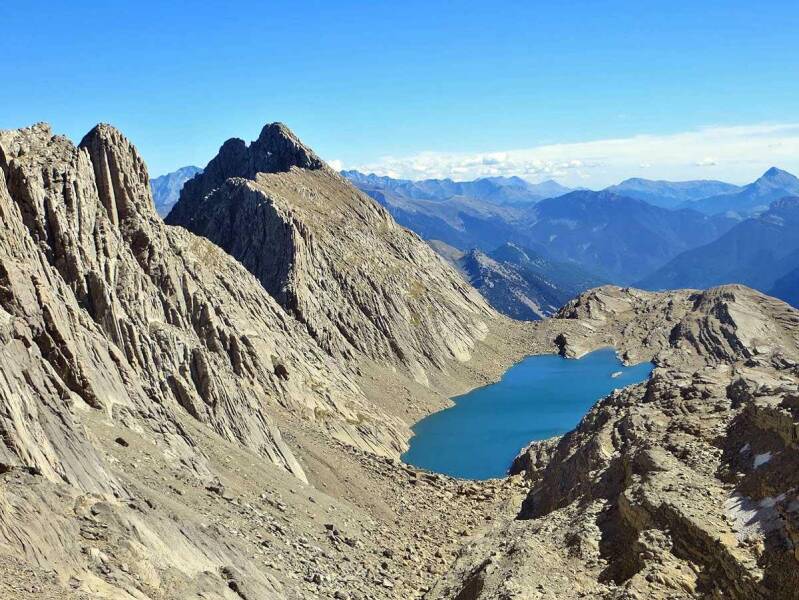 Valle de Pineta - Balcón de Pineta