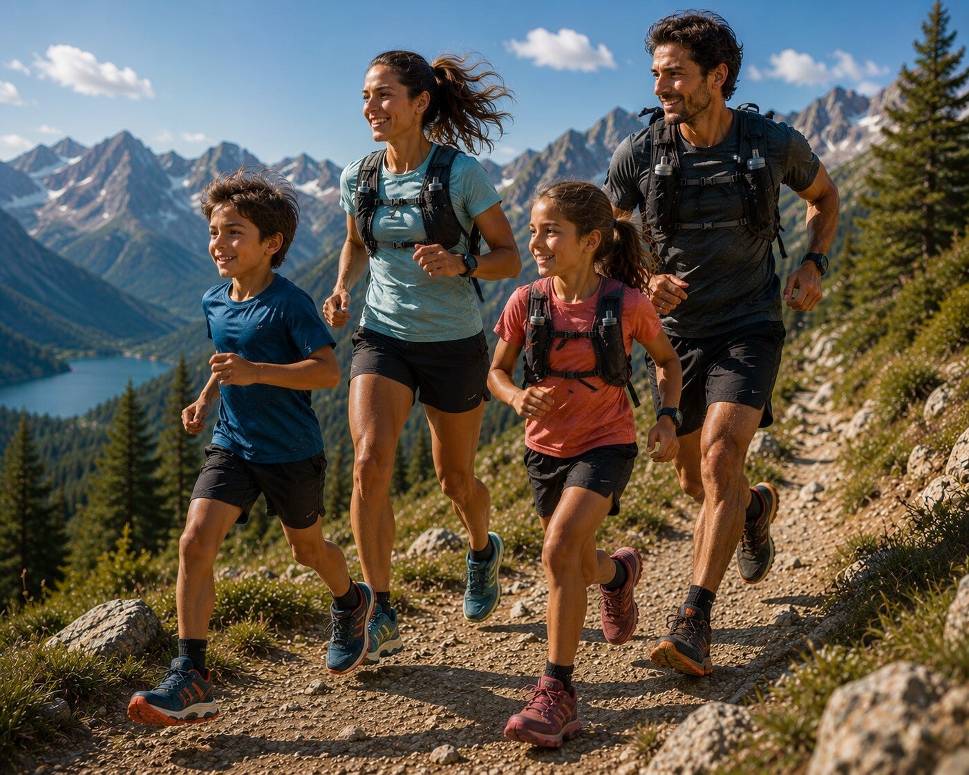 Zapatillas de trail running