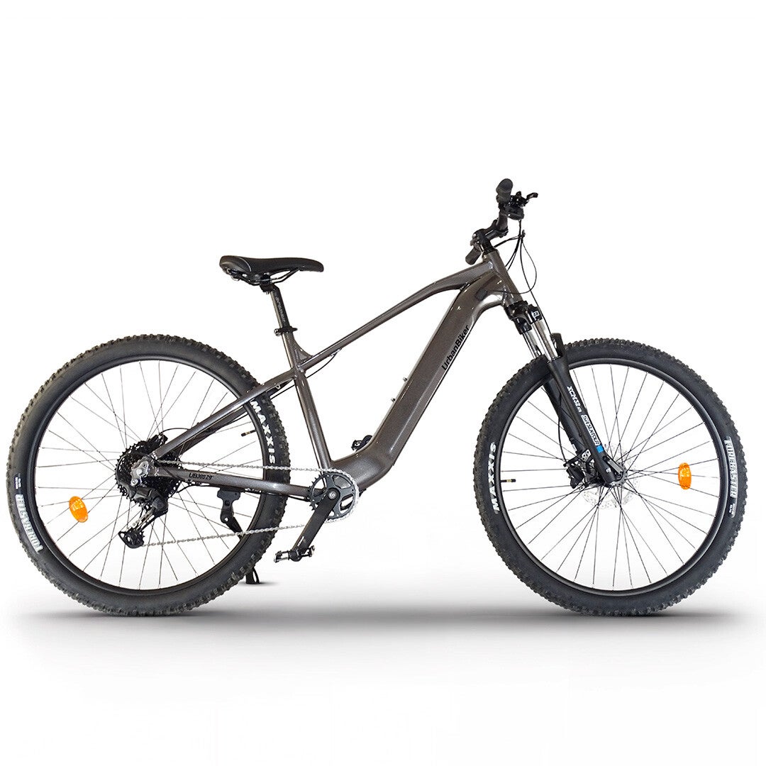 UB300B: La Bicicleta Eléctrica de montaña para recorridos divertidos y rutas más largas