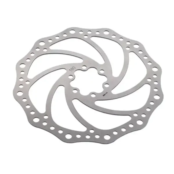 Discos de freno 140-203mm (6 agujeros)