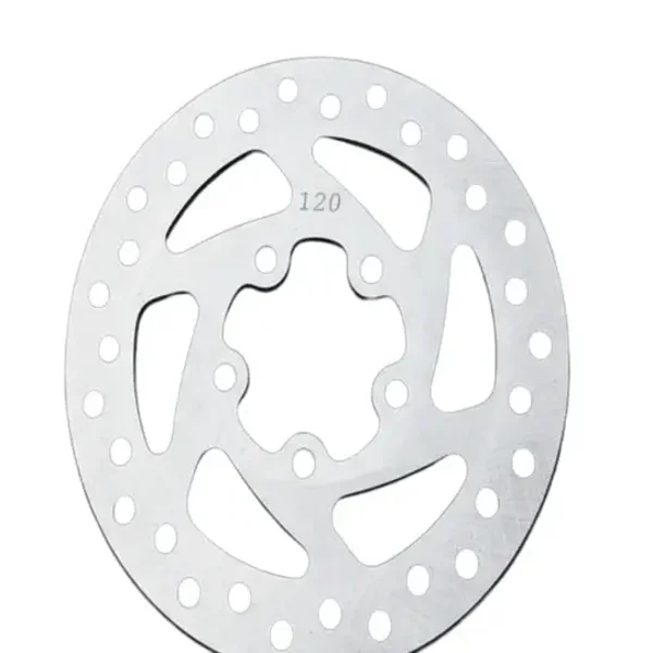Disco de Freno 120mm xiaomi (5 agujeros)