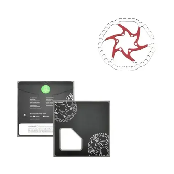 Disco de freno R7 140mm