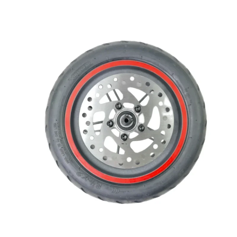 Llantas con rueda y disco para patinete Xiaomi M365/1S