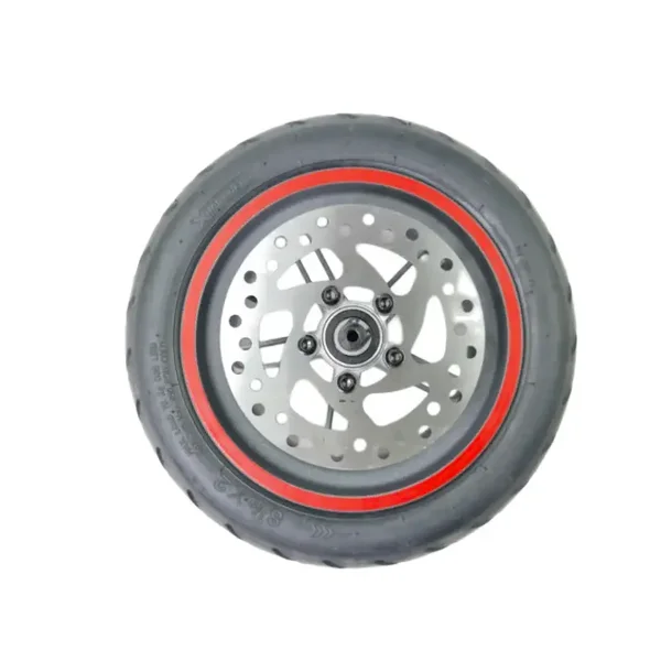 Llantas con rueda y disco para patinete Xiaomi M365/1S