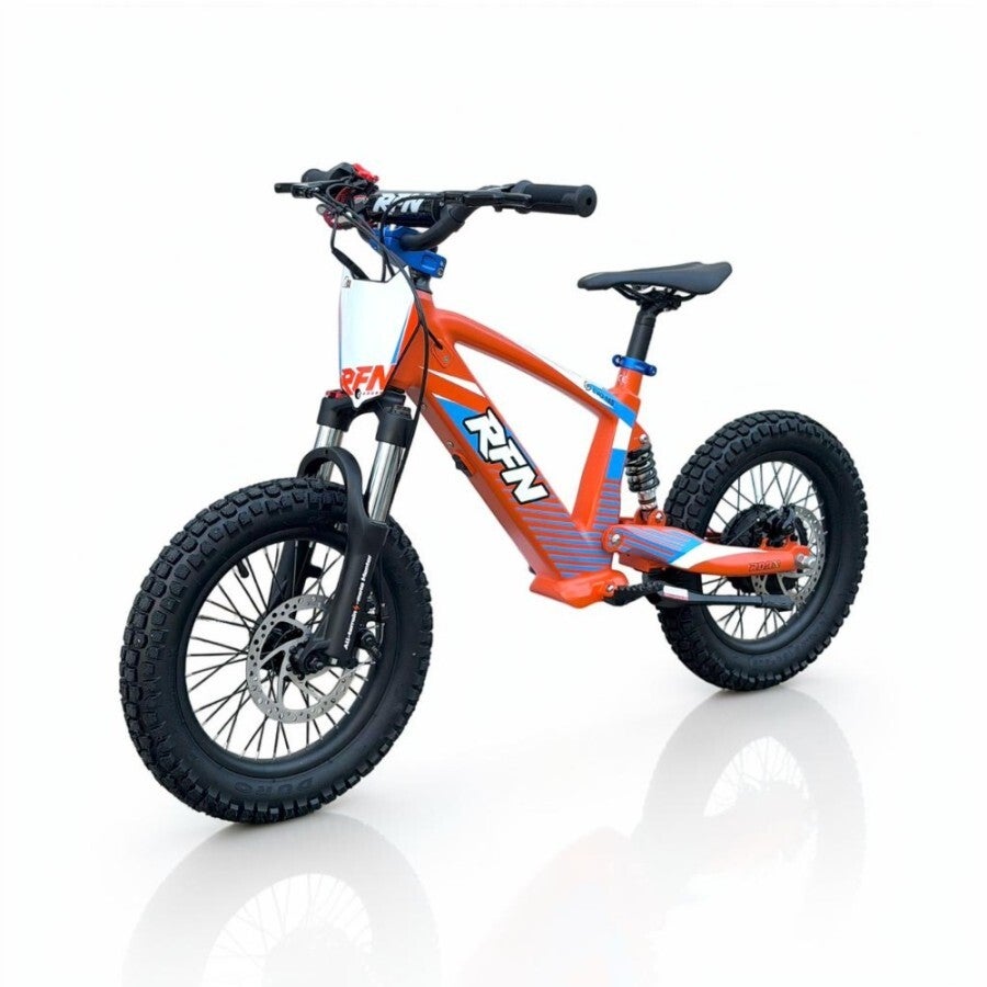 Bicicleta eléctrica infantil 350W 16" RFN Evo-S