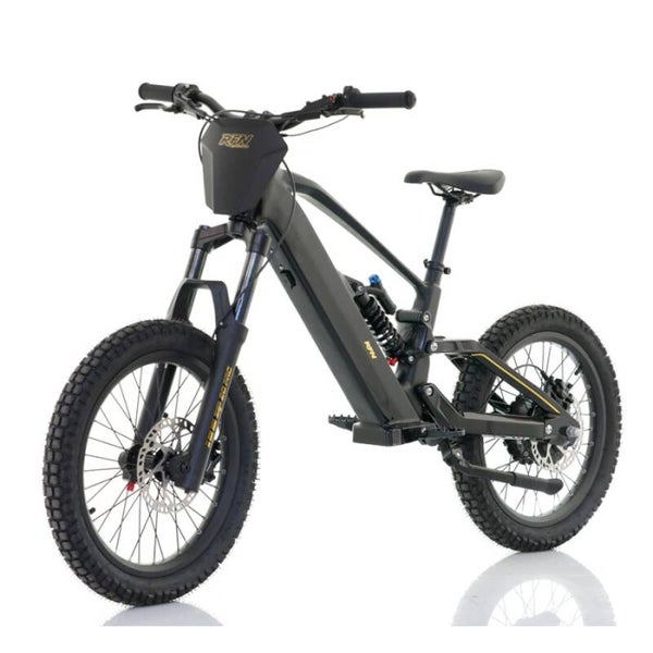 Bicicleta Eléctrica RFN ZIP PRO 20”/24" pulgadas -  1000W 48V