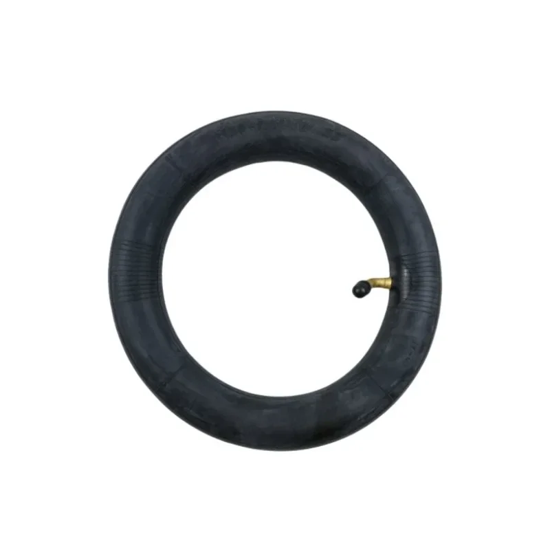 Cámara aire 8.5×2 Válvula Curva 90º 125g
