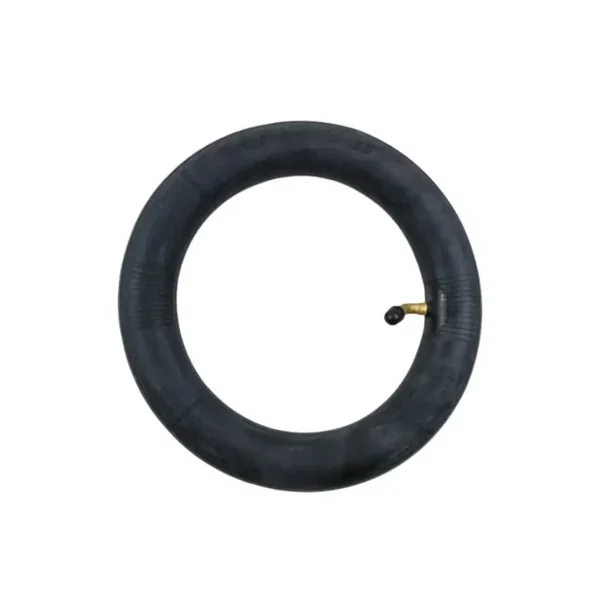 Cámara aire 8.5×2 Válvula Curva 90º 125g